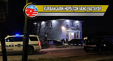 New Orleans'ta Silahlı Saldırı: 2 Ölü, 4 Yaralı