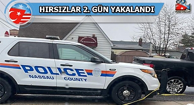 New York'ta ki Türk Restorantta Hırsızlık