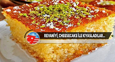 New York Times 'Revani' Tarifi Paylaştı