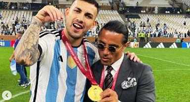 Nusret Dünya Kupası Finaline Damga Vurdu!