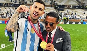 Nusret Dünya Kupası Finaline Damga Vurdu!