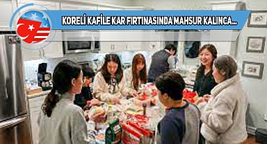 NY'lu Çift, Mahsur Kalan Turistlere Evini Açtı