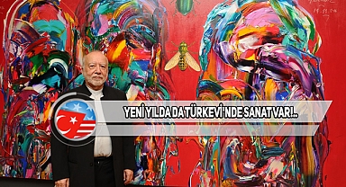 NY Türkevi'nde Türk Ressam Sergisi...
