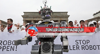 San Francisco'da 'Katil Robot'lardan Vazgeçildi