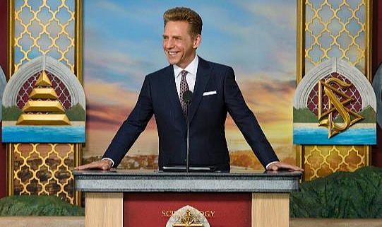 Scientology Lideri David Miscavige'a Ulaşılamıyor