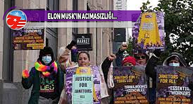 "Tazminat alamadık, işimizi robotların yapacağı söylendi" 