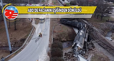 Tennessee'de Tren, Römorka Çarptı