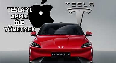 Tesla, Apple ile Anlaştı
