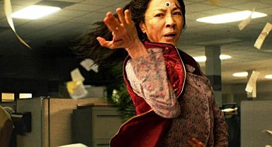 TIME, Yılın İkonu'nu Duyurdu: Michelle Yeoh