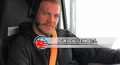 Tolga Karel, Dizilere Geri Dönüyor!..