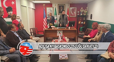 Türk Amerikan Giresunlular Derneği Taşındı