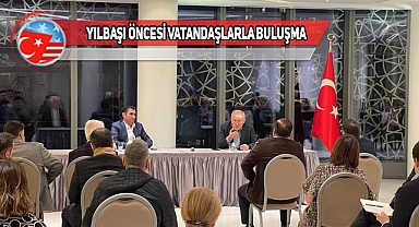 Türk Vatandaşları NY Türkevi'nde Ağırlandı
