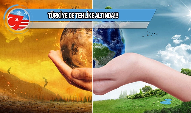 Türkiye Dahil 5 Ülke İçin Tüyler Ürperten Uyarı!