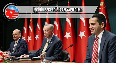 Türkiye'de Yeni Asgari Ücret Bedeli Belli Oldu!