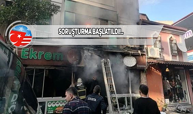 Türkiye'nin Aydın İlinde Patlama: 7 Ölü