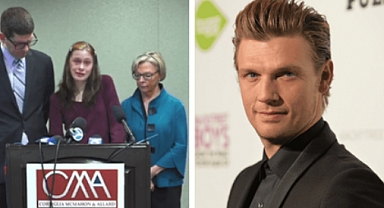 Ünlü Popçuya Çocuğa Tecavüz Suçlaması!