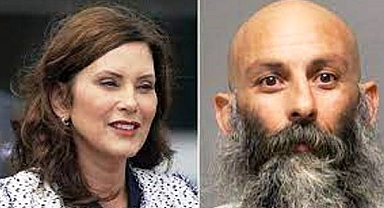 Vali Whitmer'ı Kaçırmak İsteyen Zanlıya Ceza