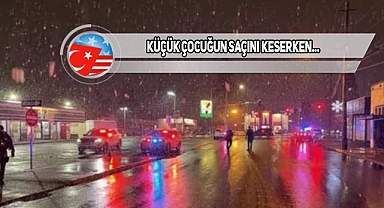 Washington'da Berber Kendi Dükkanında Öldürüldü