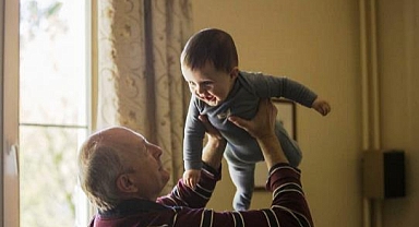 Yaşlılık "dengesizliği" İnsanlar Üzerinde Gösterildi