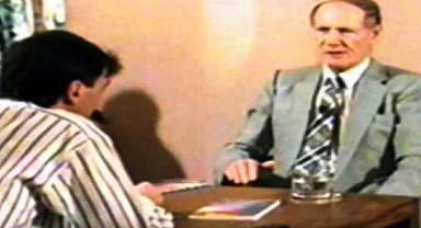 Zaman Yolcusu Adamın 2025 Yılı Kehaneti