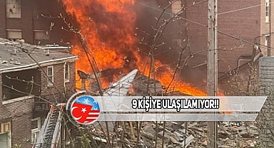 ABD'de çikolata fabrikasında patlama: 2 ölü