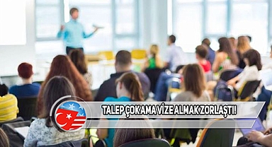 ABD'de Eğitim Gören Türk Öğrenci Sayısı Açıklandı