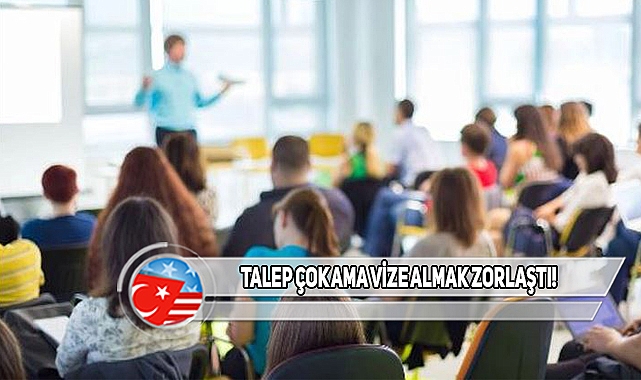 ABD'de Eğitim Gören Türk Öğrenci Sayısı Açıklandı