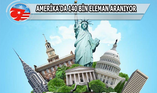 ABD'de Eleman Bulamayınca Green Card ile İşçi Alımı