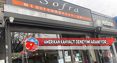 ABD'de 'Sofra' Restoran Eleman Arıyor