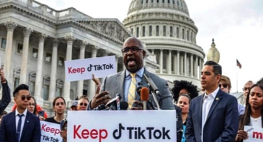 ABD'de 'TikTok Yasaklanmasın' Çağrısı