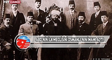 ABD'deki İlk Mescidin 113 Yıllık Hikayesi