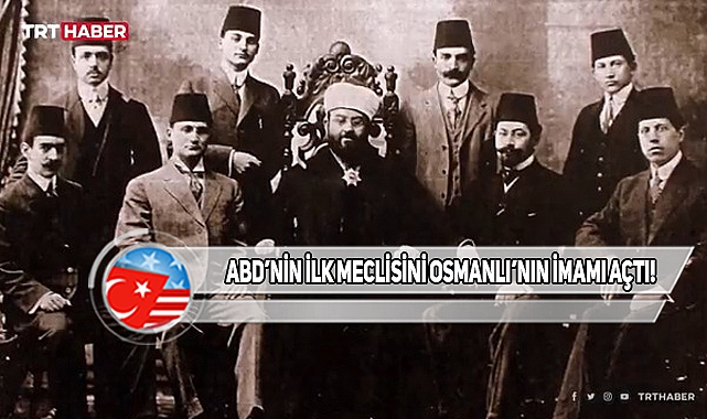 ABD'deki İlk Mescidin 113 Yıllık Hikayesi