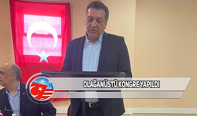 ABD'deki Türk Ocağı Derneği Yeni Başkanını Seçti