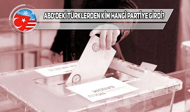ABD'den Türkiye Seçimlerine Aday Olan İsimler