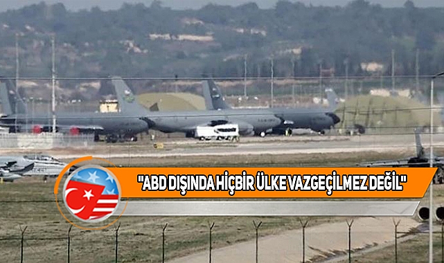 ABD'li Diplomattan İncirlik Üssünü Kapatma Önerisi