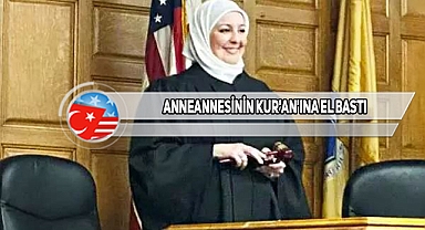 ABD'nin İlk Başörtülü Yargıcı New Jersey'de