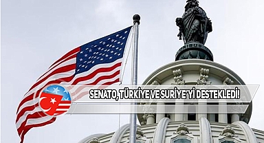 ABD Senatosu Deprem Yardım Tasarısını Kabul Etti