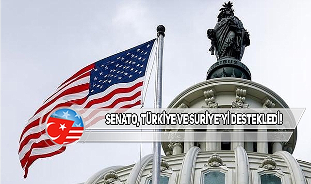 ABD Senatosu Deprem Yardım Tasarısını Kabul Etti