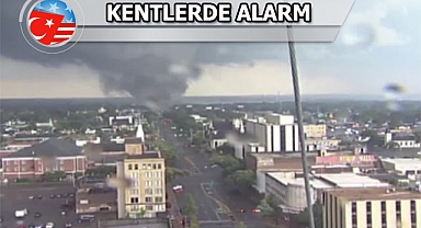 Amerika'da 90 Milyon Kişiyi Etkileyecek Kasırga