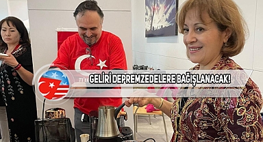 ATADC'nin Nevruz Kutlaması Güzel Geçti