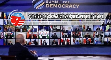 Beyaz Saray'dan, Türkiye Açıklaması!