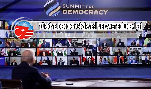 Beyaz Saray'dan, Türkiye Açıklaması!