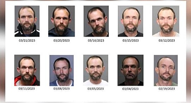 Bir Ayda 10 Kez Gözaltına Alındı Karakola Çalıntı Araçla Gitti