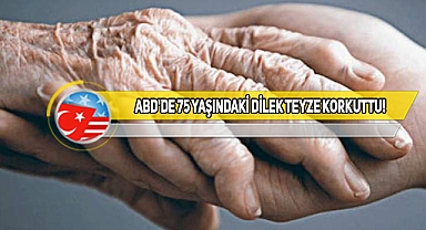 California'da Kaybolan Yaşlı Türk Bulundu!