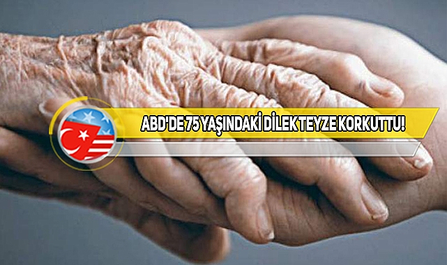 California'da Kaybolan Yaşlı Türk Bulundu!