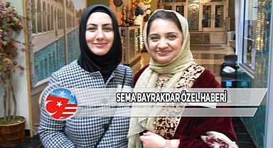 Chicgo'da İftar Yemeği