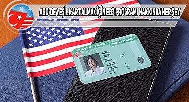 EB-3 İstihdam Temelli Göçmenlik Programı Nedir?