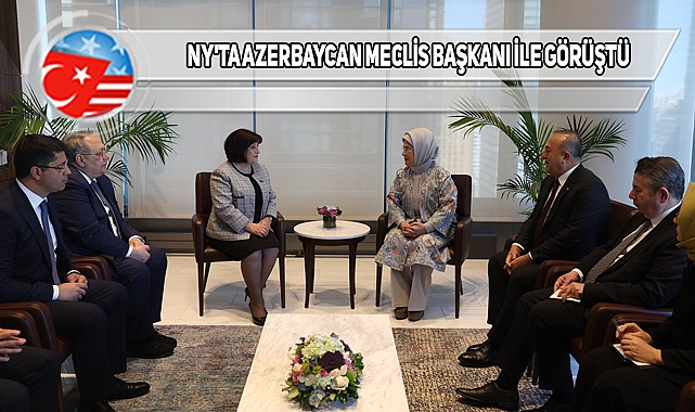 Emine Erdoğanın 'Dünya Sıfır Atık Günü' Konuşması