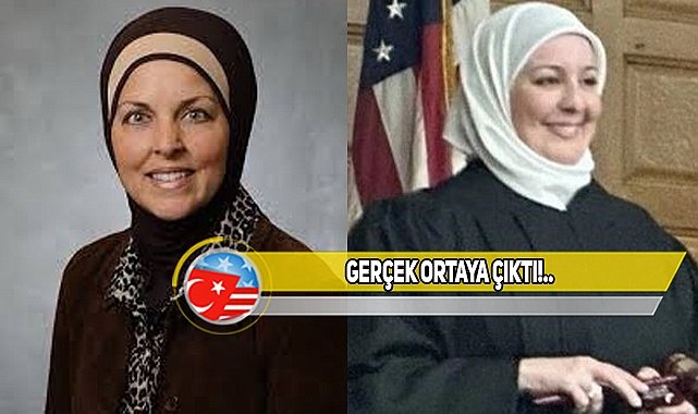 Hangisi ABD'nin İlk Başörtülü Yargıcı?