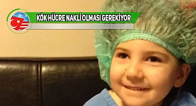 Houston'dan Küçük Azra'nın Yardımınıza İhtiyacı Var